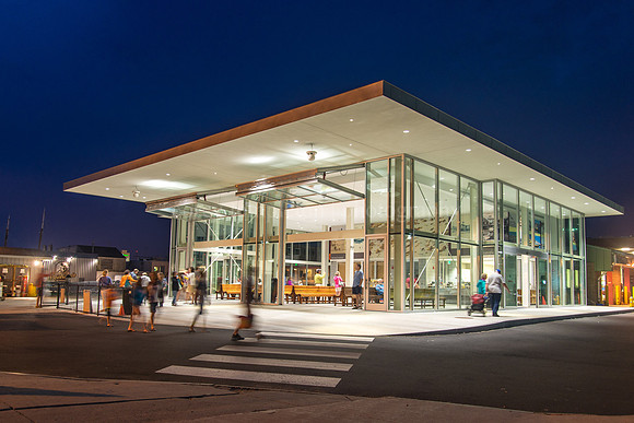 Casco Bay Lines Terminal Expansion