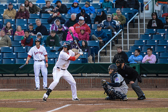 Portland Sea Dogs Baseball