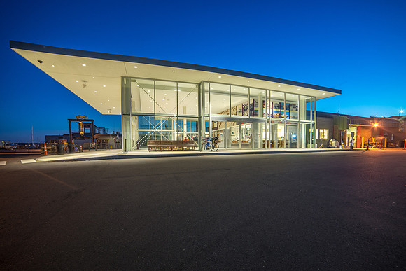Casco Bay Lines Ferry Terminal