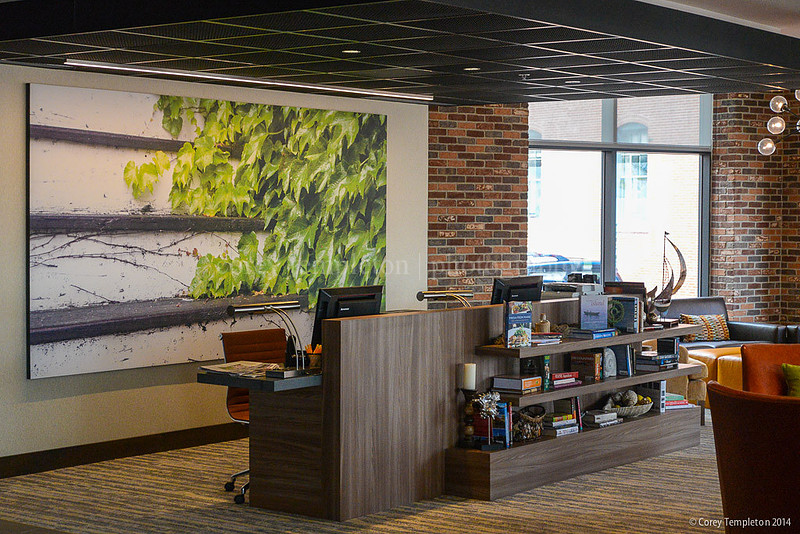 Courtyard Marriott Portland Downtown/Waterfront