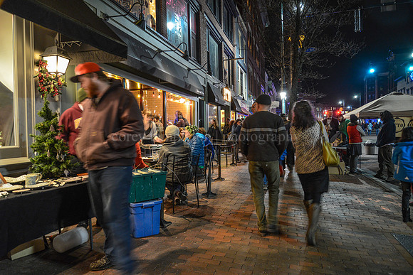 Holiday Art Walk