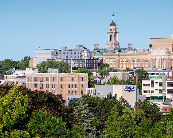 Bayside Skyline from USM
