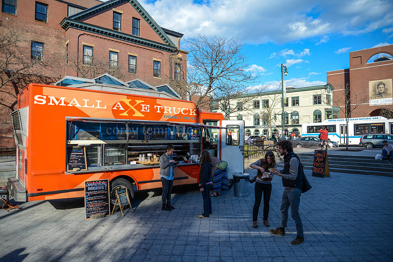 Small Axe Food Truck 2