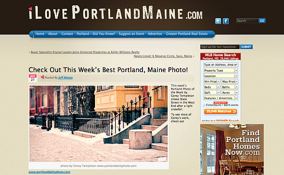 ILovePortlandMaine
