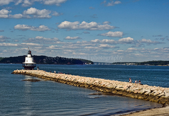 Spring Point - Another Angle