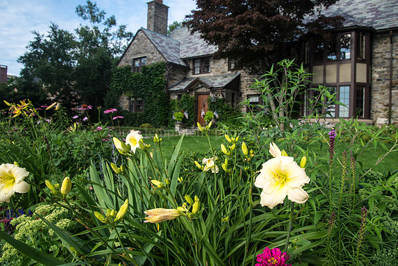 Western Prom Garden