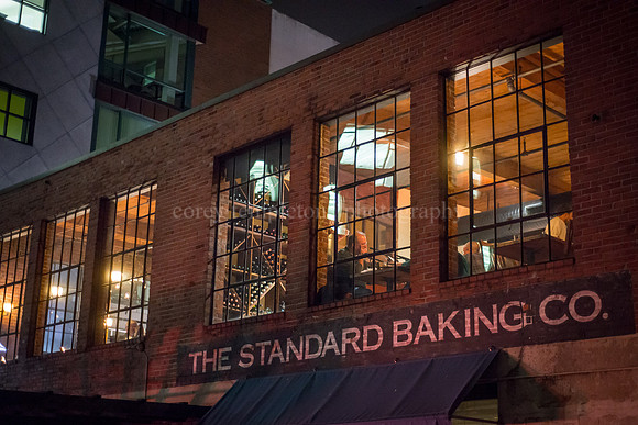 Fore Street Restaurant - Night