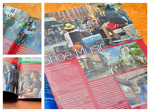 Portland Magazine - September 2012