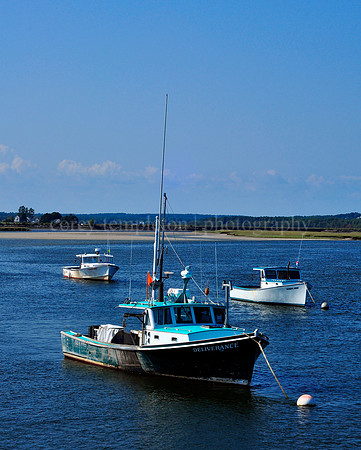 Pine Point Boats