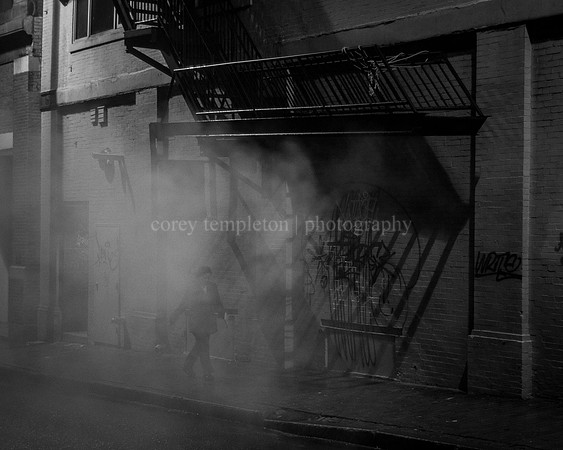 Center Street Noir