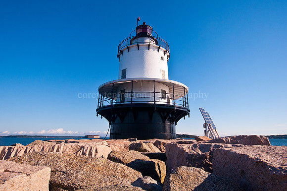 Spring Point Wide Angle