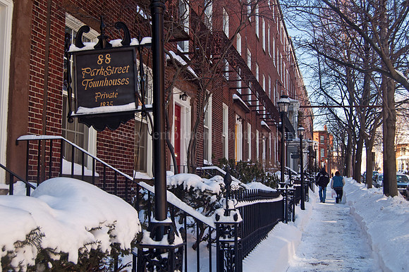 Park Street Winter