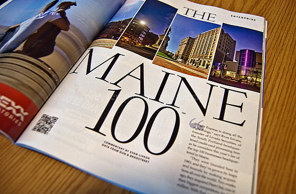 Portland Magazine - October 2012