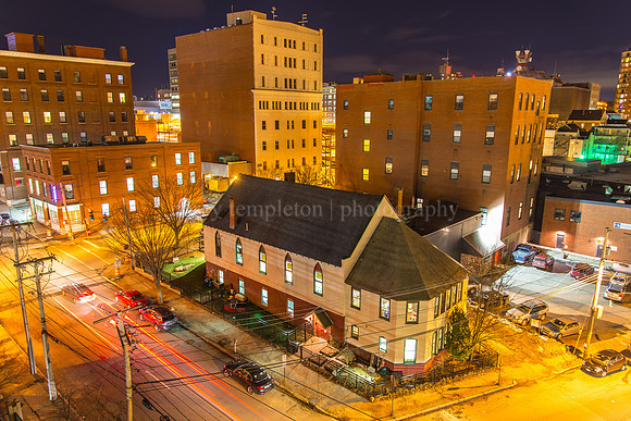 Preble Street, Dec. 2014