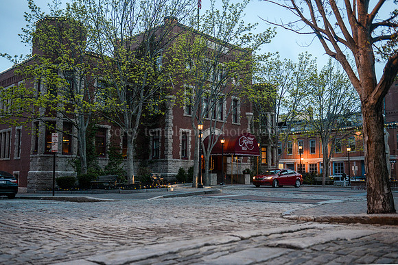 The Armory, May 2015