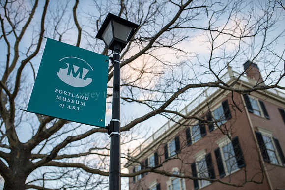 Portland Museum of Art, Spring 2015
