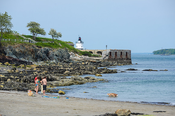 Willard Beach to Spring Point 1