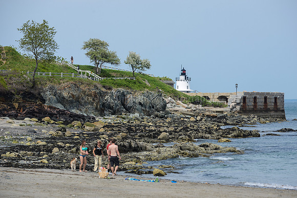 Willard Beach to Spring Point 2