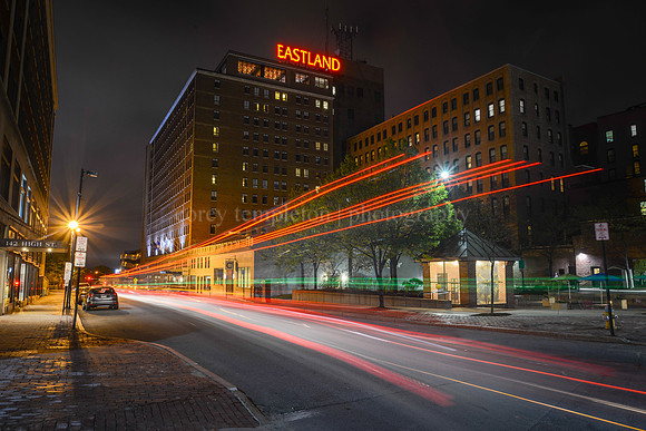 Lights on High Street