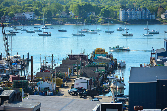 Above the Old Port, May 2015 4