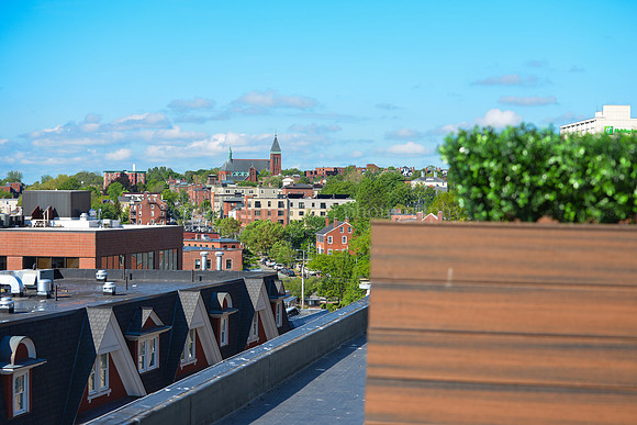 Above the Old Port, May 2015 2