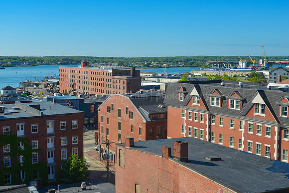 Above the Old Port, May 2015 1
