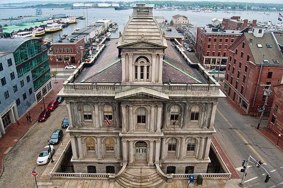 Custom House Color 1