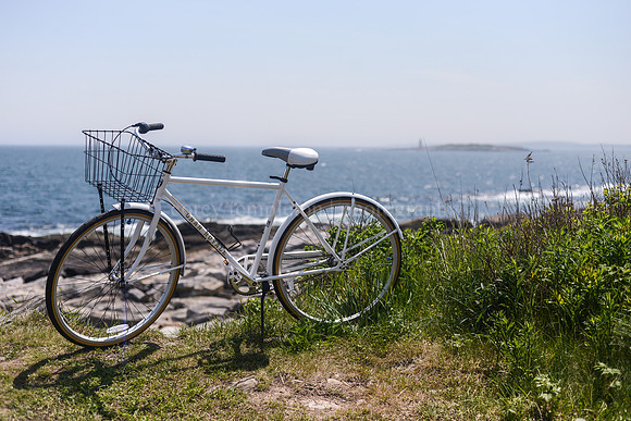 Peaks Island Bicycle