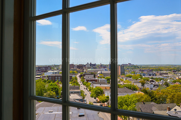 Observatory Windows