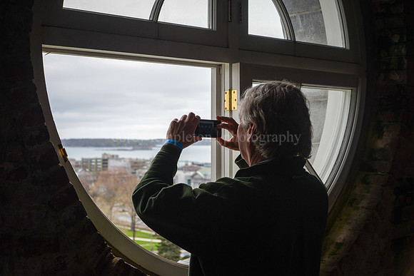 City Hall Lookout