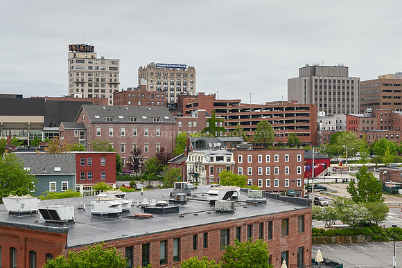 Skyline from Marriott 2