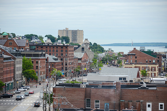 Above Commercial Street 1