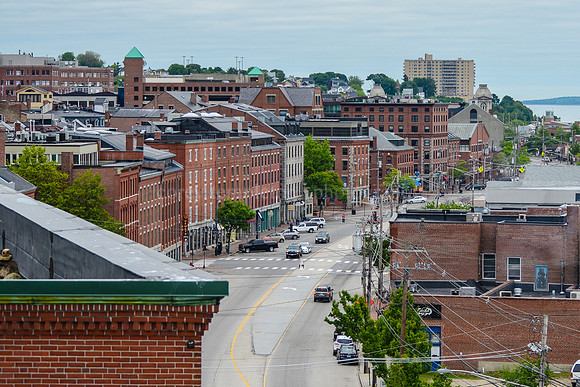 Above Commercial Street 4