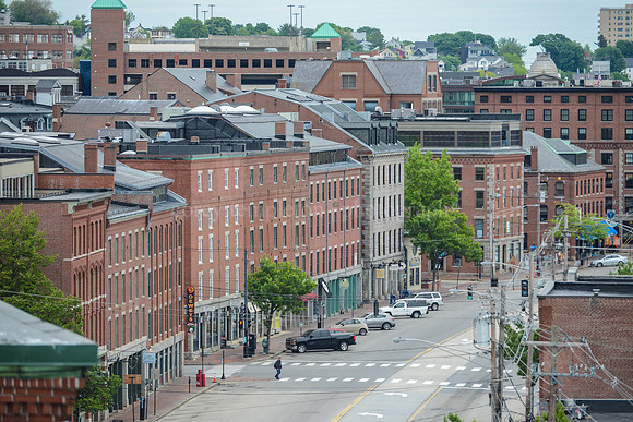 Above Commercial Street 5