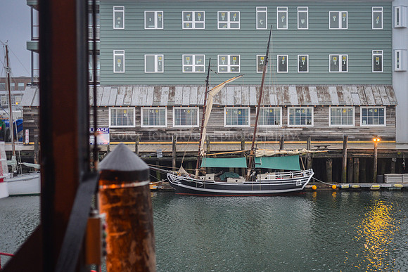 Casco Bay Contrast