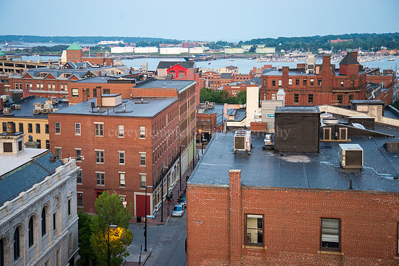 Old Port Views from the Press Hotel