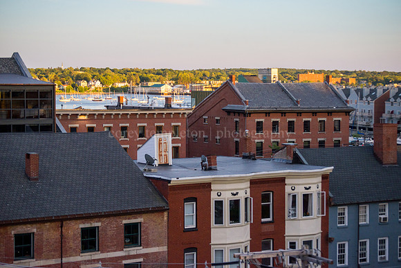 Fore Street Rooftops