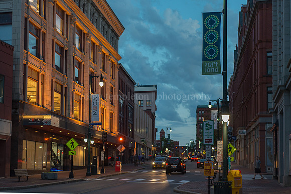 MECA/Congress Street Summer 2015