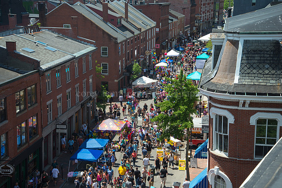 Old Port Festival 2015