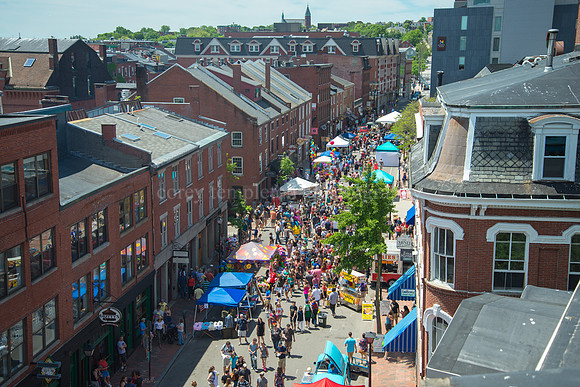 Old Port Festival 2015