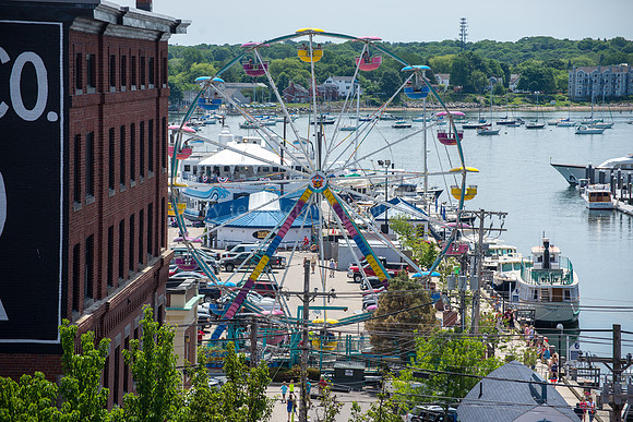 Old Port Festival 2015