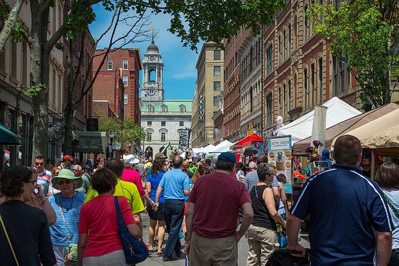 Old Port Festival 2015
