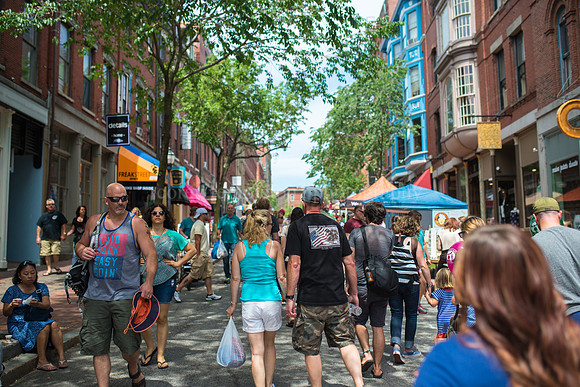 Old Port Festival 2015