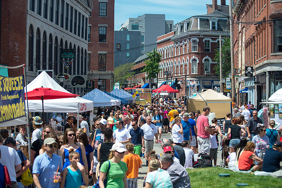 Old Port Festival 2015