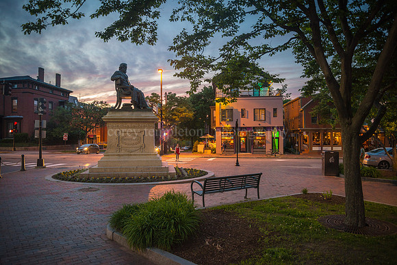 Longfellow Square, June 2015