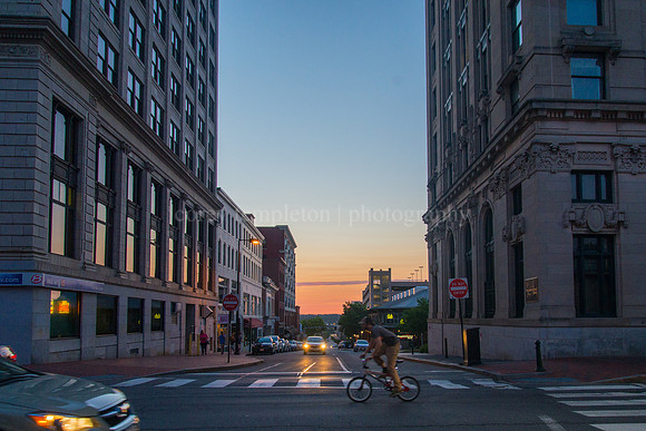 Square to Sunset
