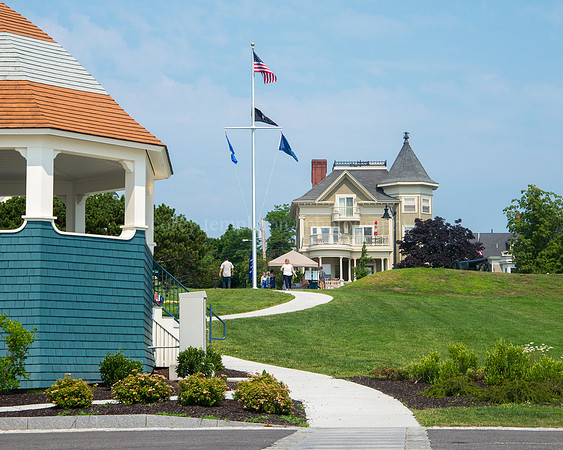 Fort Allen Park Daytime, July 2015