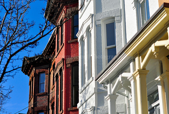 Carroll Street Houses
