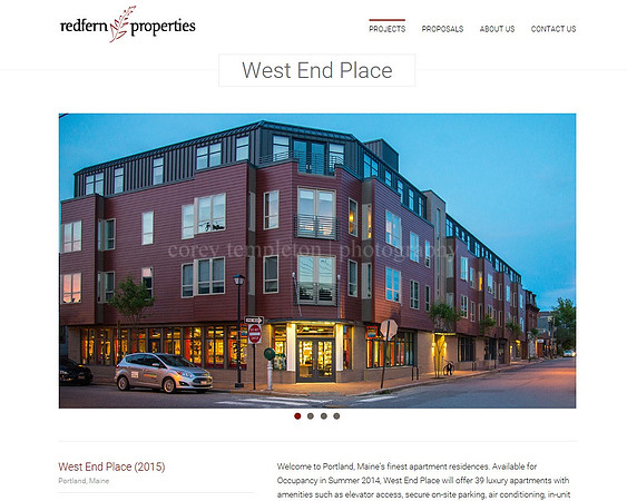 Redfern Properties