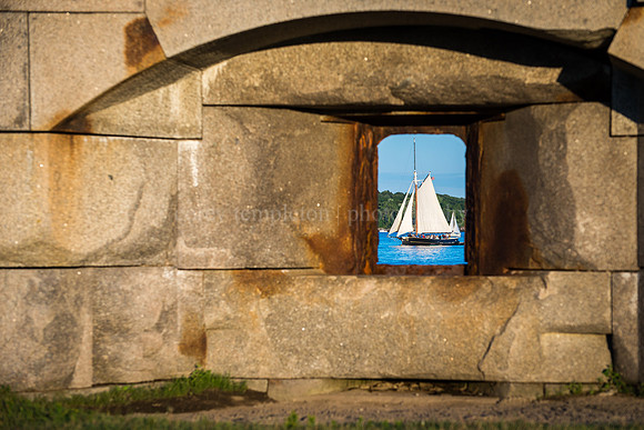 Window to the Sea